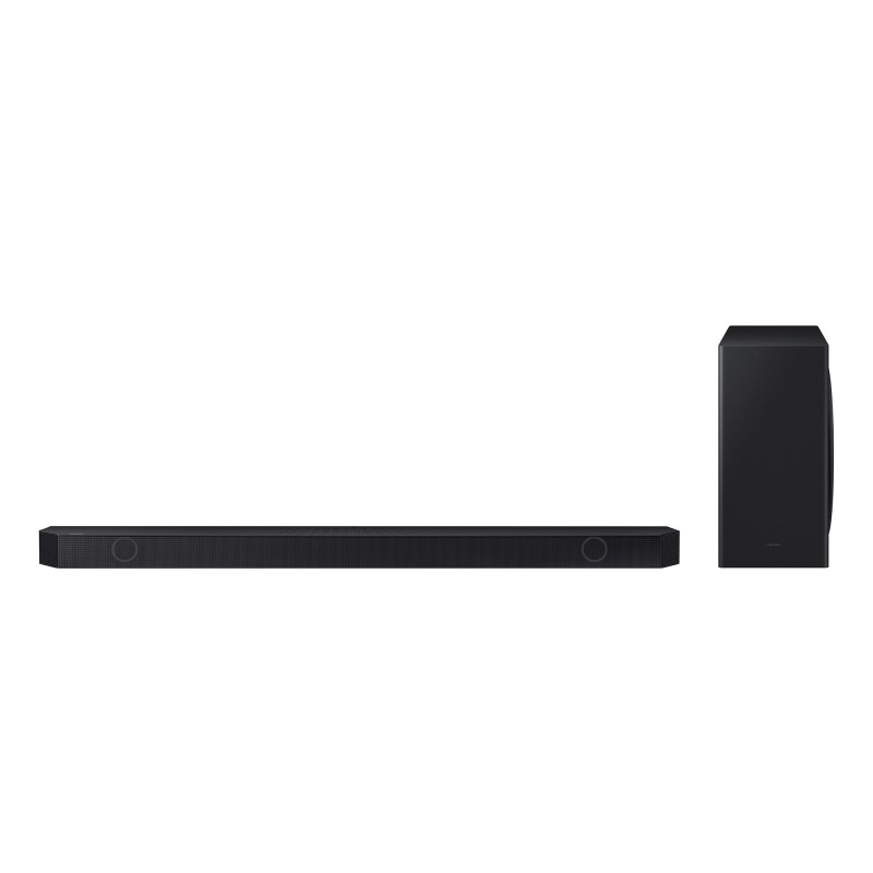 Samsung Soundbar HW-Q800D ZF Serie Q, 11 Speaker, Wireless Dolby Atmos, Audio a 5.1.2 Canali, Q-Simphony, Alexa integrato e