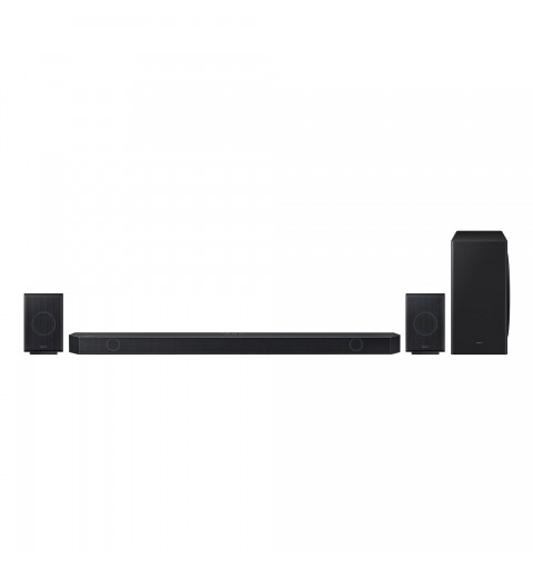 Samsung Soundbar HW-Q930D ZF Serie Q, 17 Speaker, Wireless Dolby Atmos, Audio a 9.1.4 Canali, Q-Simphony, Alexa integrato e