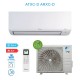 Daikin ATXC25D ARXC25D Aire Acondicionado Climatizador 9000BTU Siesta New Evolution 2025 A++/A+ Inverter Wifi Ready R32 Blanco