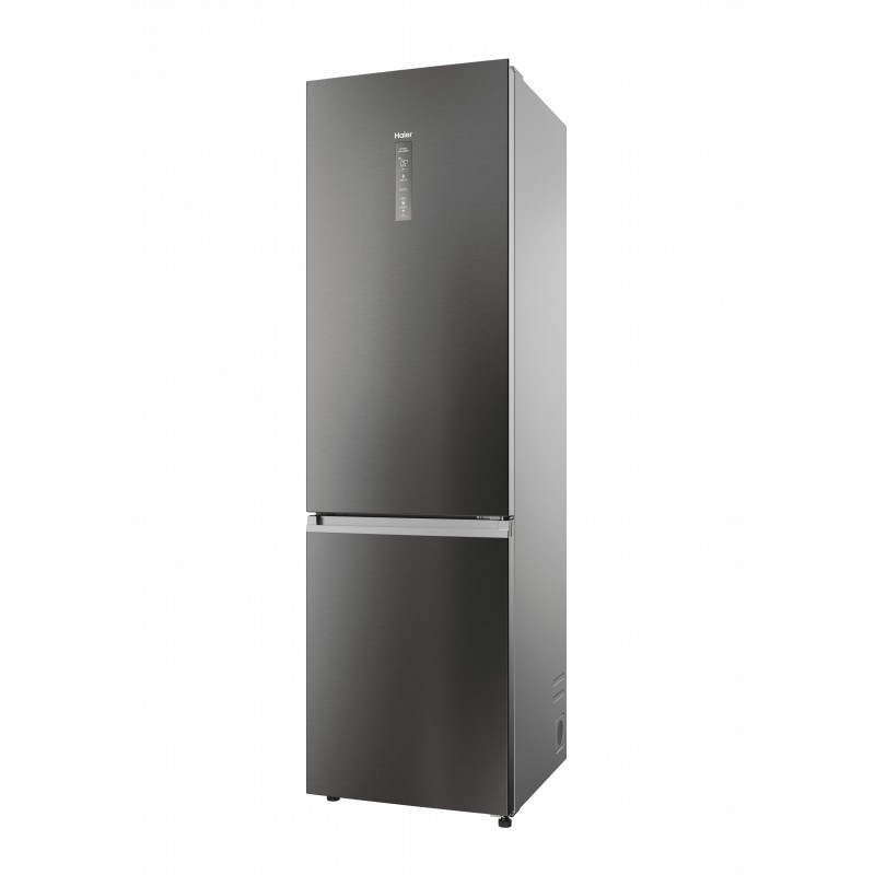 Haier 2D 60 Serie 3 HDPW3620DNPD Freestanding 406 L D Stainless steel