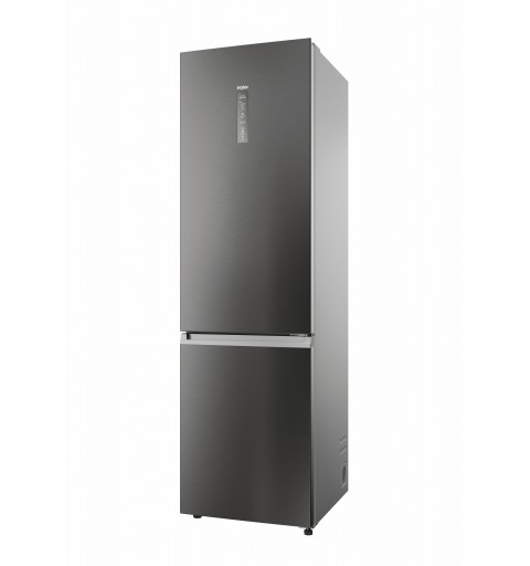 Haier 2D 60 Serie 3 HDPW3620DNPD Freestanding 406 L D Stainless steel