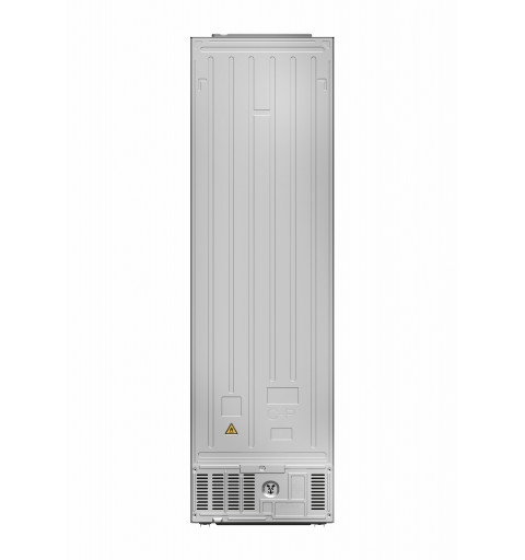 Haier 2D 60 Serie 3 HDPW3620DNPD Freestanding 406 L D Stainless steel