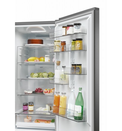 Haier 2D 60 Serie 3 HDPW3620DNPD Libera installazione 406 L D Acciaio inox