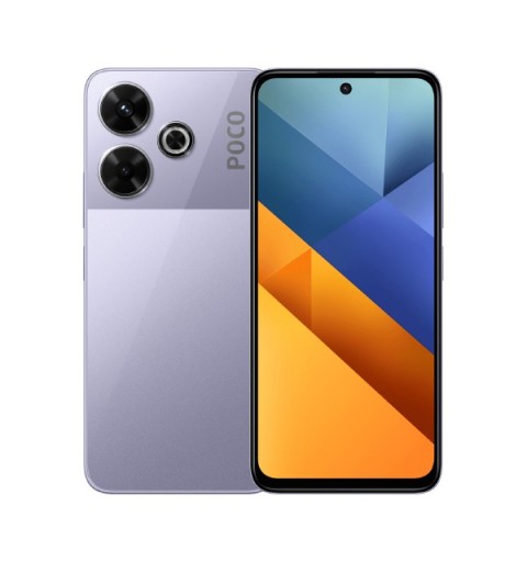 Xiaomi Poco M6 4G 17,2 cm (6.79") Dual SIM ibrida Android 14 USB tipo-C 6 GB 128 GB 5030 mAh Viola