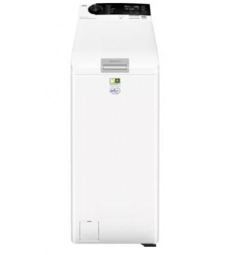 AEG Series 7000 LTR7E37S lavatrice Caricamento dall'alto 7 kg 1251 Giri min Bianco