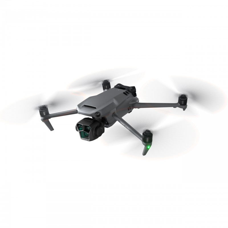 DJI Mavic 3 Pro Fly More Combo ( RC Pro) 4 Rotoren Mini-Drohne 12 MP 5120 x 2700 Pixel 5000 mAh Grau