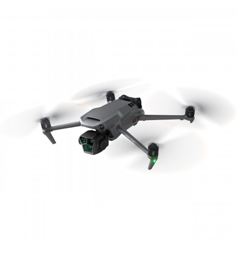 DJI Mavic 3 Pro Fly More Combo ( RC Pro) 4 Rotoren Mini-Drohne 12 MP 5120 x 2700 Pixel 5000 mAh Grau