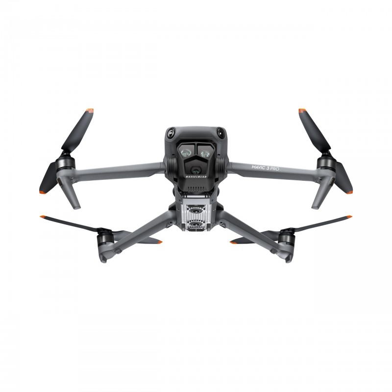 DJI Mavic 3 Pro Fly More Combo ( RC Pro) 4 Rotoren Mini-Drohne 12 MP 5120 x 2700 Pixel 5000 mAh Grau