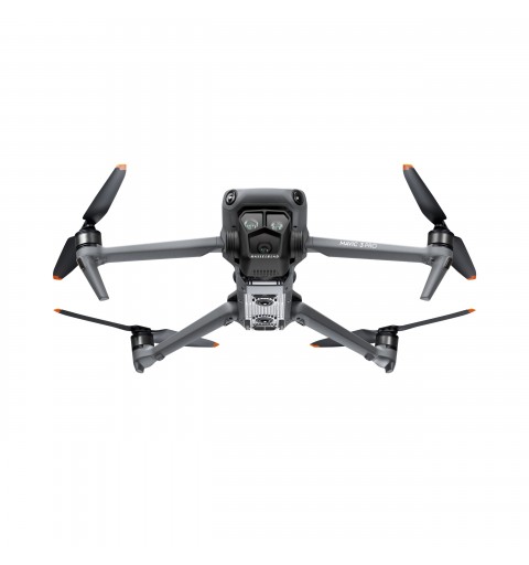 DJI Mavic 3 Pro Fly More Combo ( RC Pro) 4 Rotoren Mini-Drohne 12 MP 5120 x 2700 Pixel 5000 mAh Grau