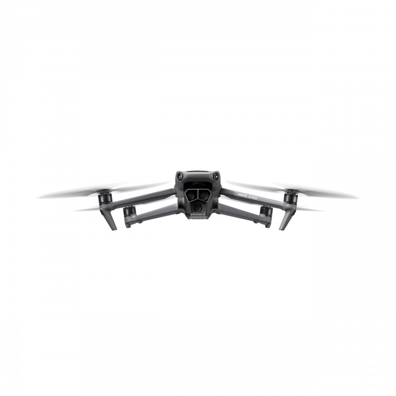 DJI Mavic 3 Pro Fly More Combo ( RC Pro) 4 Rotoren Mini-Drohne 12 MP 5120 x 2700 Pixel 5000 mAh Grau