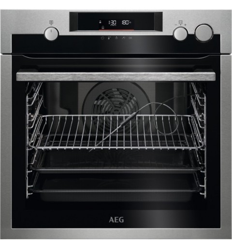 AEG BSS578271M 72 L 2990 W A+ Acciaio inox