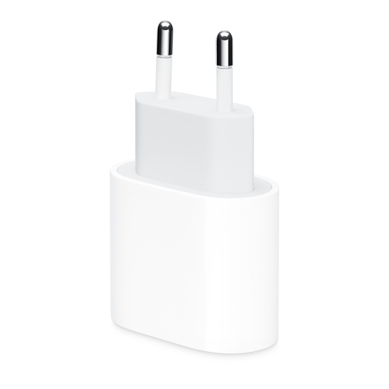 Apple MUVV3ZM A mobile device charger Universal White AC Fast charging Indoor