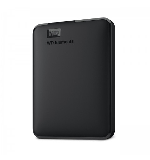 Western Digital Elements Portable disco duro externo 5 TB Negro