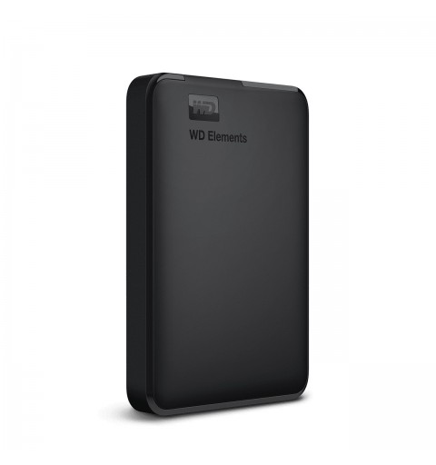 Western Digital Elements Portable disco duro externo 5 TB Negro