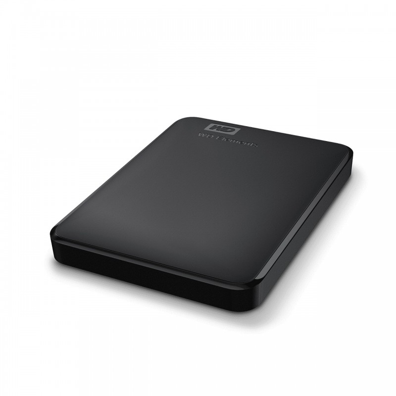 Western Digital Elements Portable disco duro externo 5 TB Negro