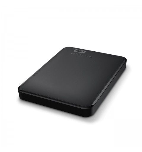 Western Digital Elements Portable disco duro externo 5 TB Negro