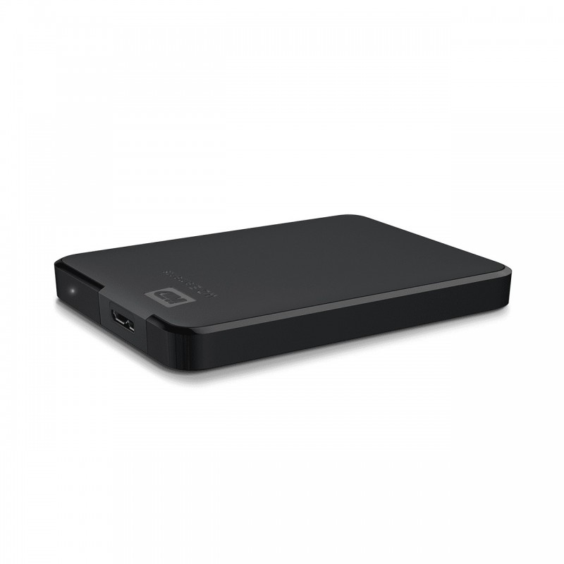 Western Digital Elements Portable disco duro externo 5 TB Negro