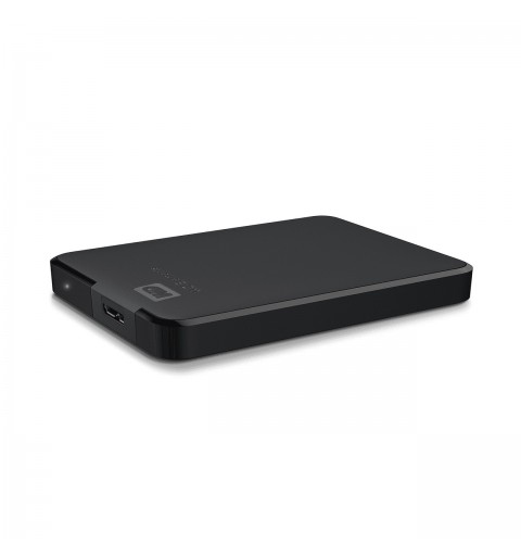 Western Digital Elements Portable external hard drive 5 TB Black