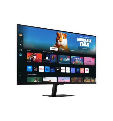 Samsung Smart Monitor M5 M50D Computerbildschirm 81,3 cm (32") 1920 x 1080 Pixel Full HD LED Schwarz