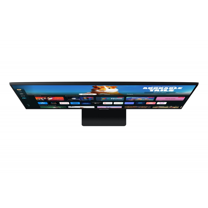 Samsung Smart Monitor M5 M50D écran plat de PC 81,3 cm (32") 1920 x 1080 pixels Full HD LED Noir