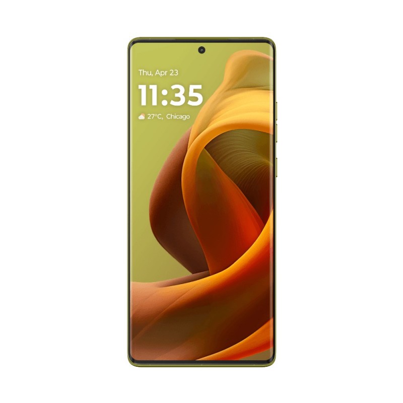 Motorola moto g85 5G 16,9 cm (6.67") Double SIM Android 14 USB Type-C 12 Go 256 Go 5000 mAh Vert