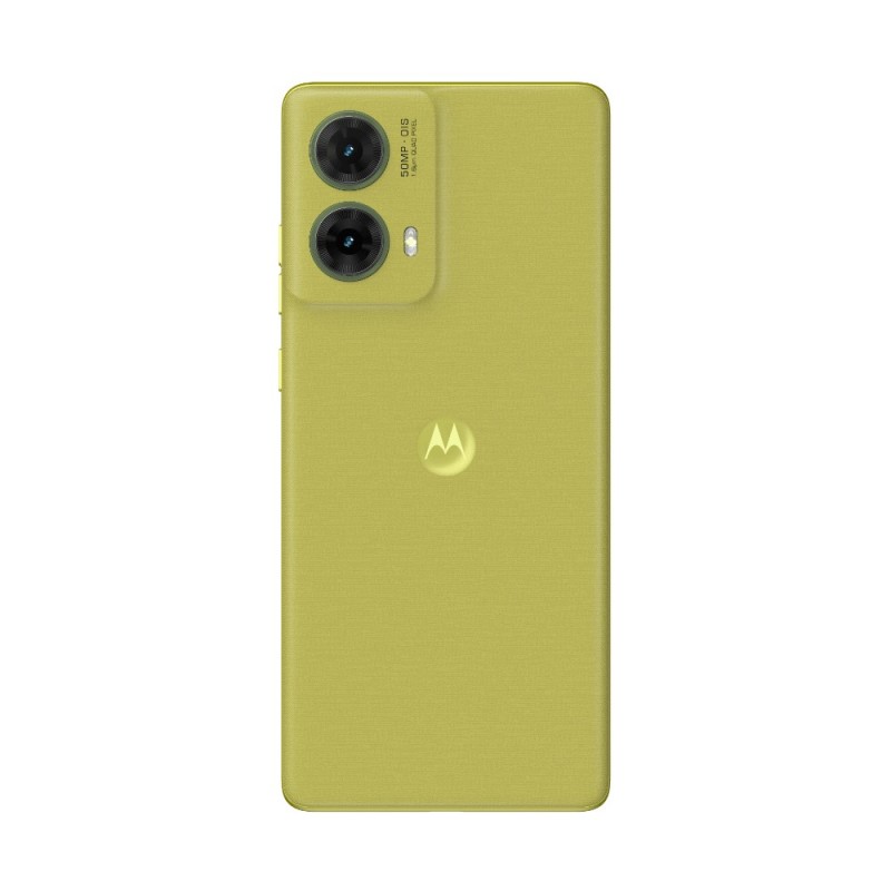 Motorola moto g85 5G 16,9 cm (6.67") SIM doble Android 14 USB Tipo C 12 GB 256 GB 5000 mAh Verde