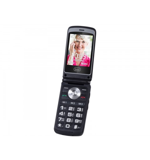 Trevi DISPLAY SHELL MOBILE SENIOR PHONE FLEX PLUS 65 BLACK