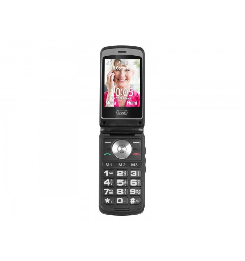 Trevi DISPLAY SHELL MOBILE SENIOR PHONE FLEX PLUS 65 BLACK