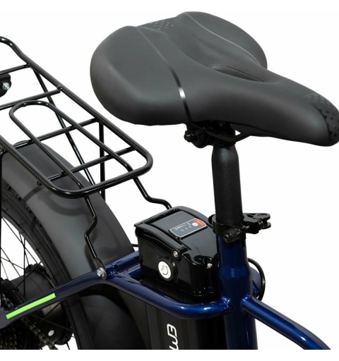 EMG Bomber One Azul Acero 50,8 cm (20")