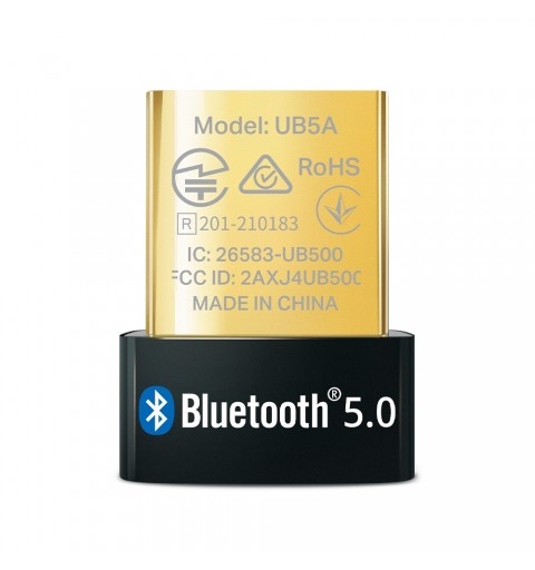 TP-Link UB5A network card Bluetooth