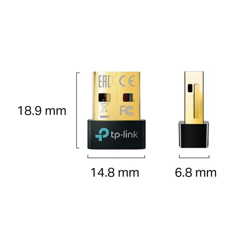 TP-Link UB5A adaptador y tarjeta de red Bluetooth