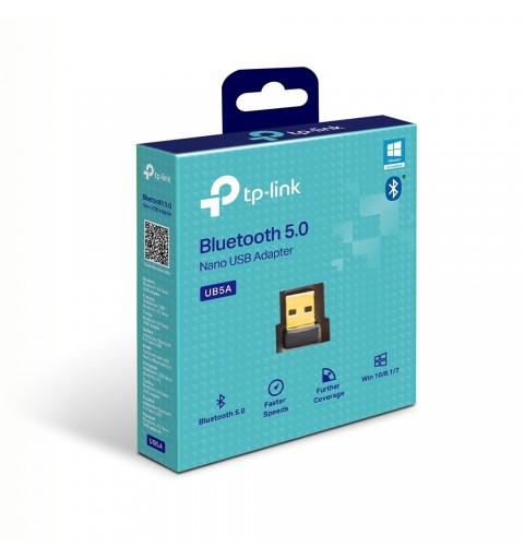 TP-Link Bluetooth 5.0 Nano USB Adapter