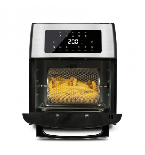 G3 Ferrari G10182 fryer Single 15 L Stand-alone 1700 W Deep fryer Black