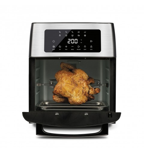 G3 Ferrari G10182 fryer Single 15 L Stand-alone 1700 W Deep fryer Black