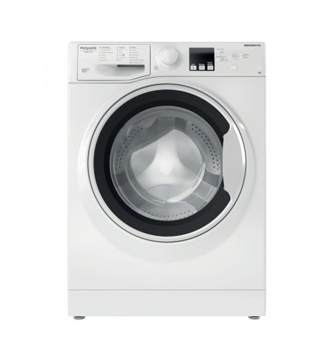 Hotpoint RSSF 624 W IT N lavadora Carga frontal 6 kg 1200 RPM Blanco