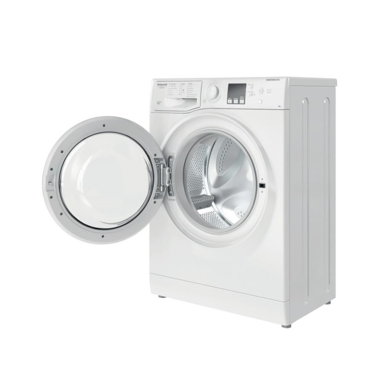 Hotpoint RSSF 624 W IT N lavadora Carga frontal 6 kg 1200 RPM Blanco