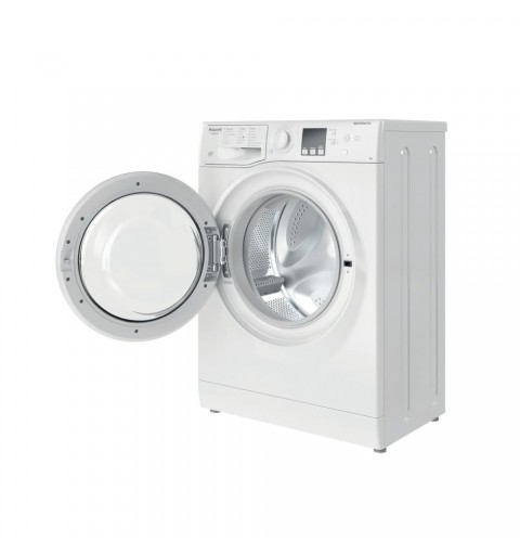 Hotpoint RSSF 624 W IT N lavadora Carga frontal 6 kg 1200 RPM Blanco