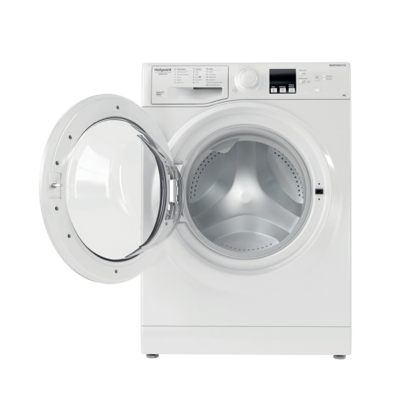 Hotpoint RSSF 624 W IT N lavadora Carga frontal 6 kg 1200 RPM Blanco