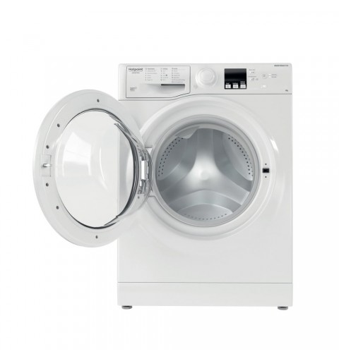 Hotpoint RSSF 624 W IT N lavadora Carga frontal 6 kg 1200 RPM Blanco