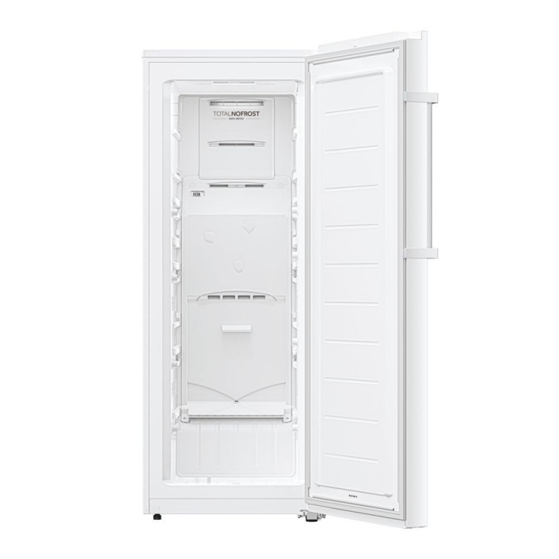 Haier H4F226WEH1 Congelador vertical Independiente 226 L E Blanco