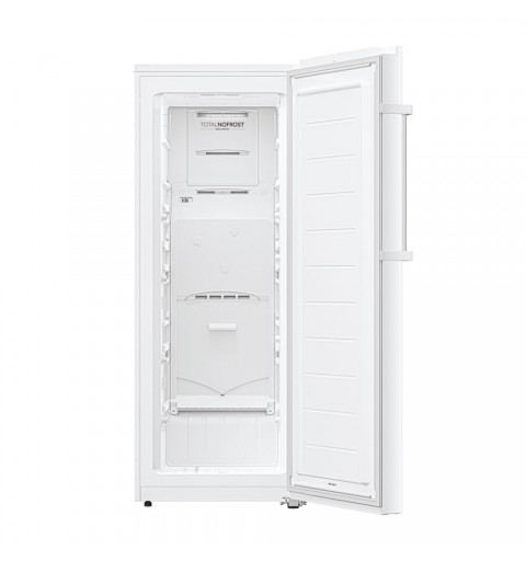 Haier H4F226WEH1 Congelador vertical Independiente 226 L E Blanco