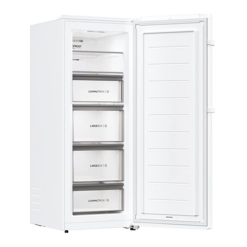 Haier H4F226WEH1 Congelador vertical Independiente 226 L E Blanco