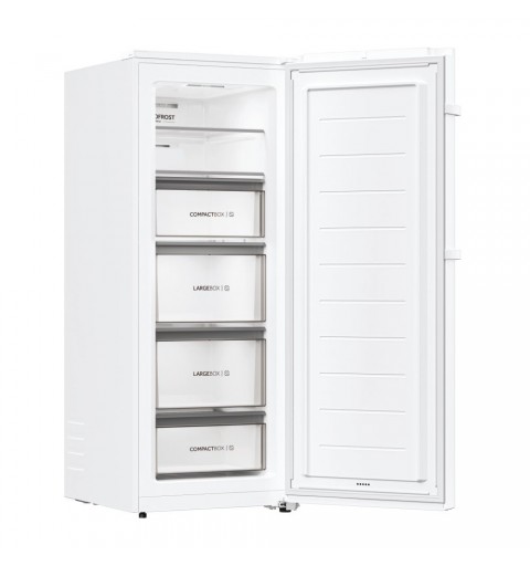 Haier H4F226WEH1 Congelador vertical Independiente 226 L E Blanco