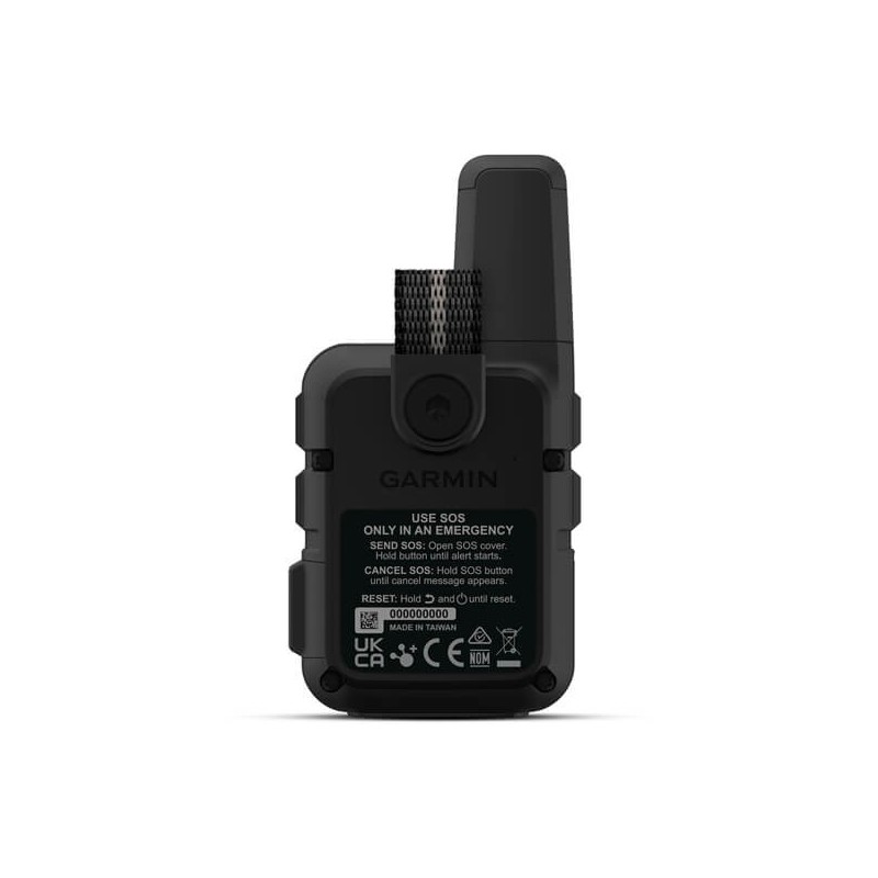 Garmin inReach Mini 2 Persönlich Schwarz