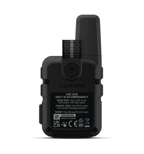 Garmin inReach Mini 2 Persönlich Schwarz