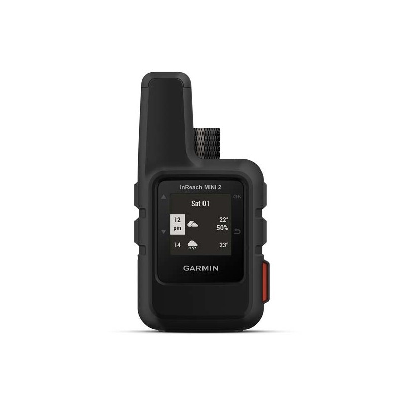 Garmin inReach Mini 2 Persönlich Schwarz