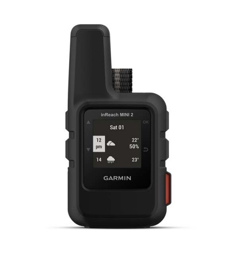 Garmin inReach Mini 2 Persönlich Schwarz