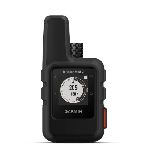 Garmin inReach Mini 2 Persönlich Schwarz