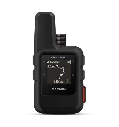 Garmin inReach Mini 2 Persönlich Schwarz