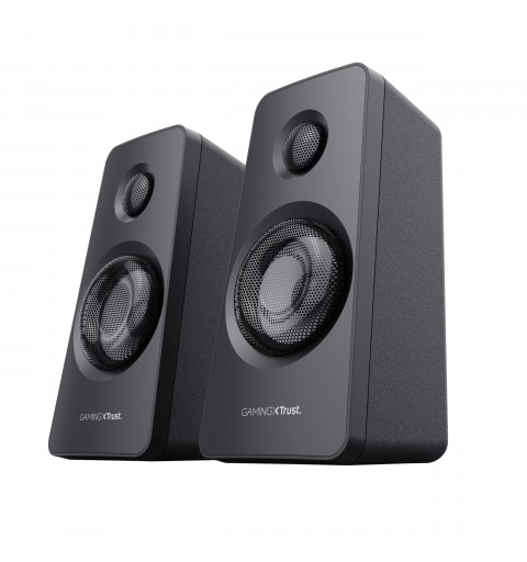 Trust GXT 629 Tytan conjunto de altavoces 60 W Universal Negro 2.1 canales 15 W